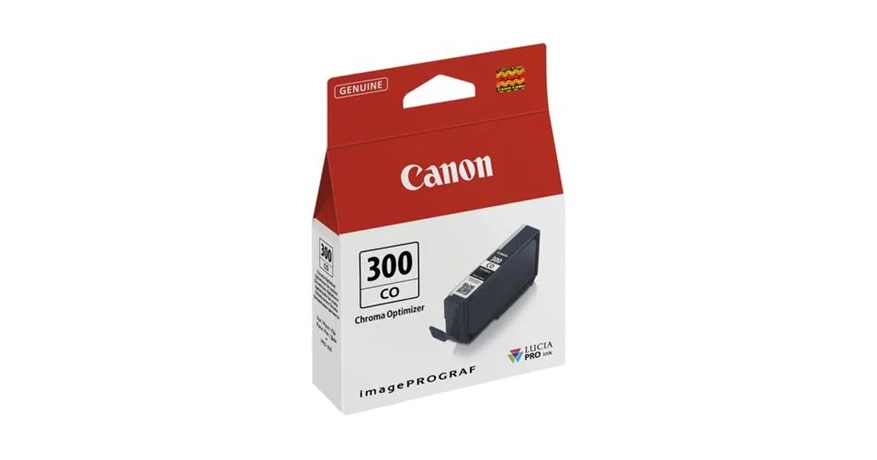 Canon PFI-300 Chroma Optimizer eredeti tintapatron