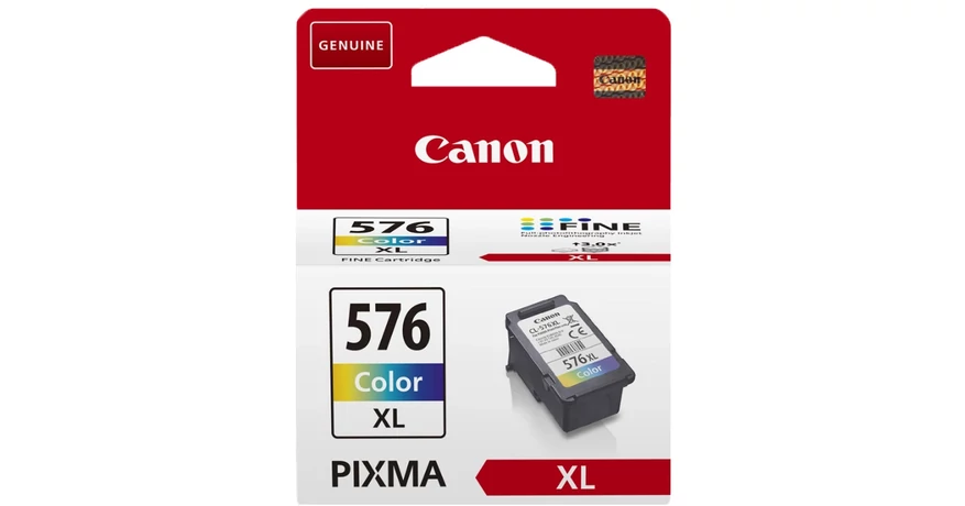 Canon CL-576XL színes eredeti tintapatron