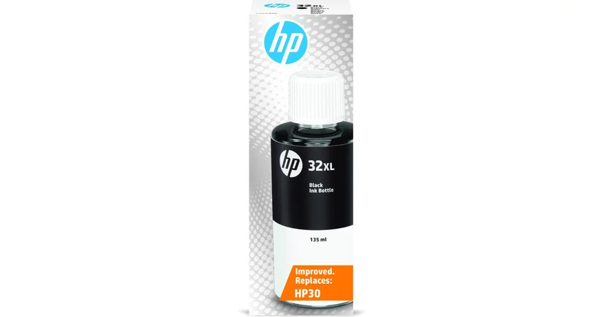 HP 1VV24AE No.32XL fekete eredeti tinta