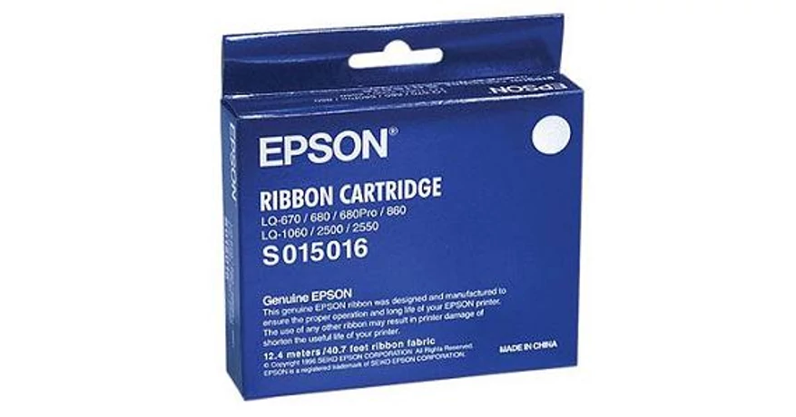 Epson LQ-670 (S015262) eredeti festékszalag
