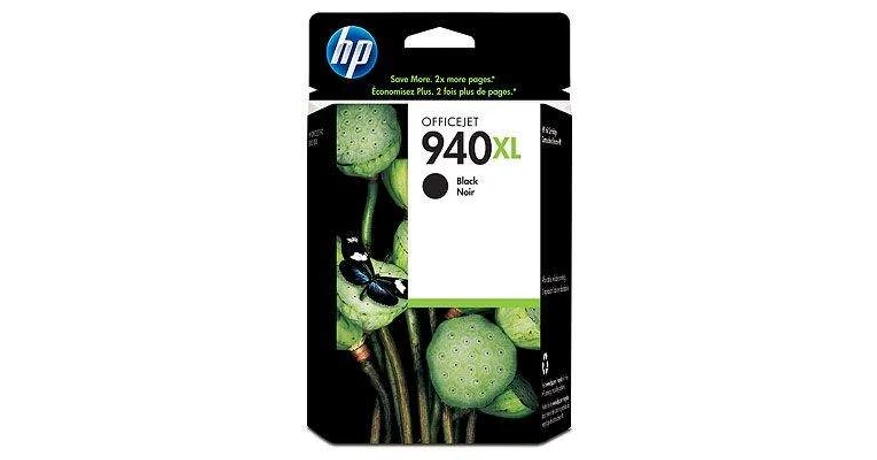 HP C4906A No.940XL fekete eredeti tintapatron OUTLET