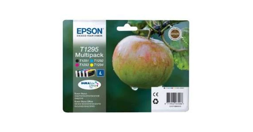 Epson T1295 eredeti tintapatron multipack