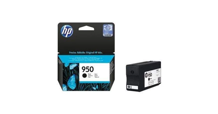 HP CN049AE No.950 fekete eredeti tintapatron