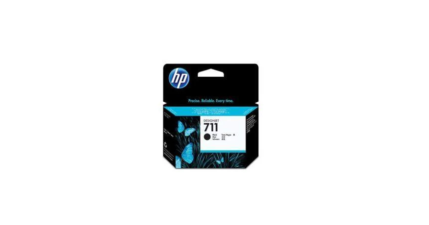 HP CZ133A No.711 fekete eredeti tintapatron