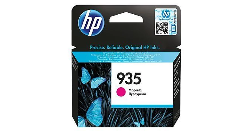 HP C2P21AE No.935 magenta eredeti tintapatron