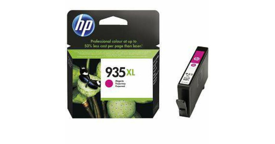 HP C2P25AE No.935XL magenta eredeti tintapatron