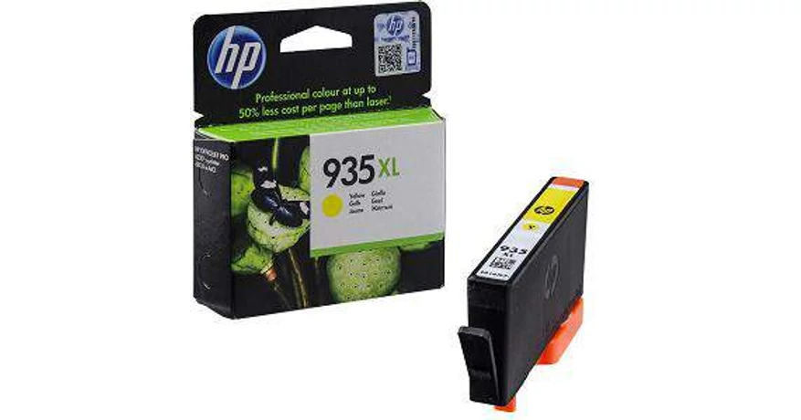 HP C2P26AE No.935XL sárga eredeti tintapatron