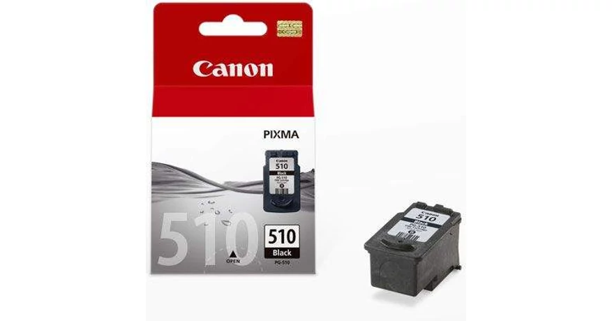 Canon PG-510 fekete eredeti tintapatron