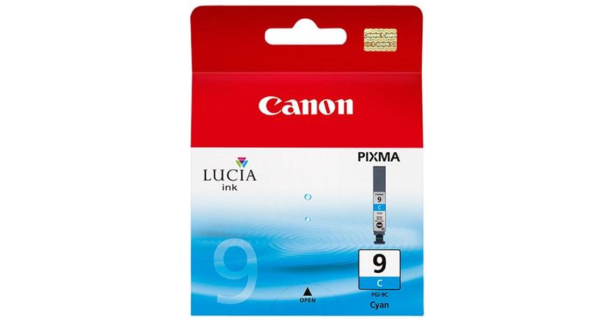 Canon PGI-9C kék eredeti tintapatron