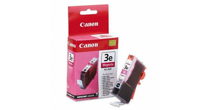 Canon BCI-3e magenta eredeti tintapatron