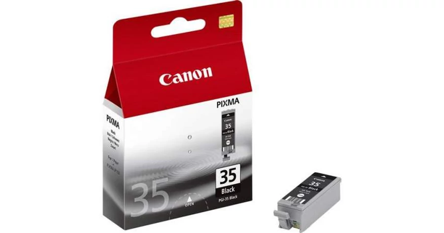 Canon PGI-35 fekete eredeti tintapatron