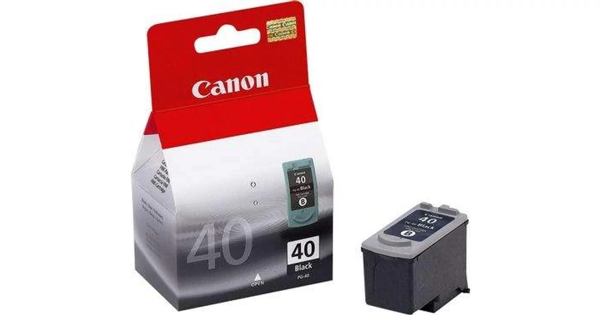 Canon PG-40 fekete eredeti tintapatron