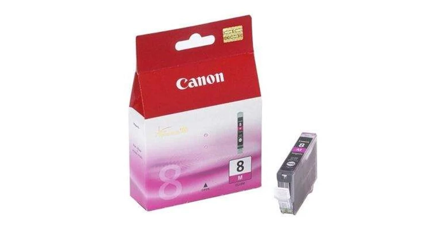 Canon CLI-8 magenta eredeti tintapatron