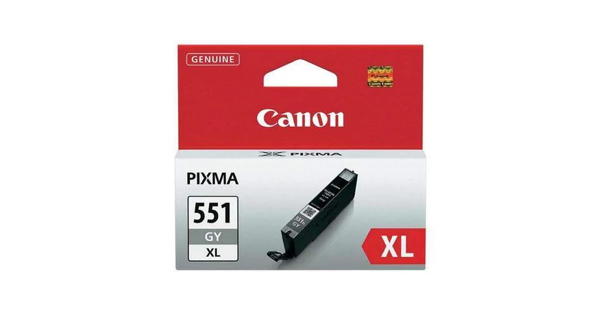 Canon CLI-551XL szürke eredeti tintapatron
