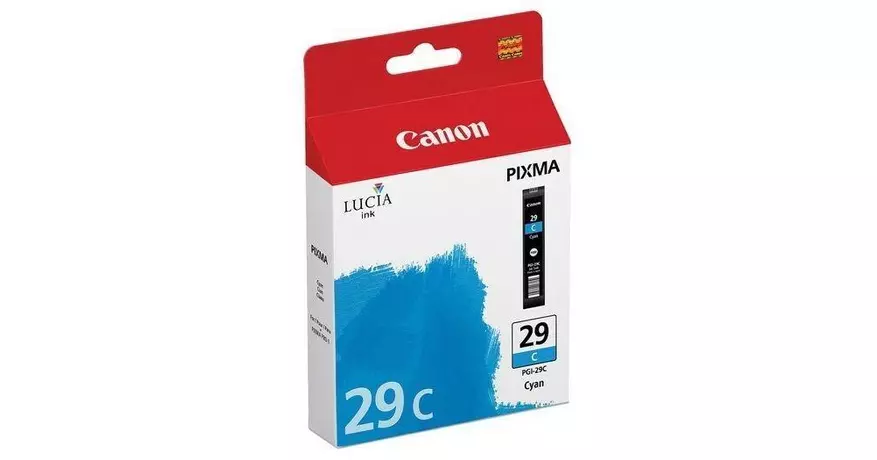 Canon PGI-29C kék eredeti tintapatron
