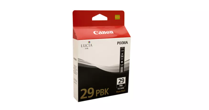 Canon PGI-29PB fotó fekete eredeti tintapatron