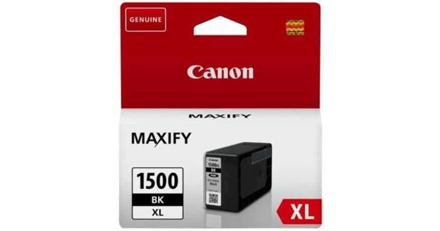 Canon PGI-1500XL fekete eredeti tintapatron