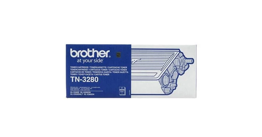 Brother TN-3280 fekete eredeti toner