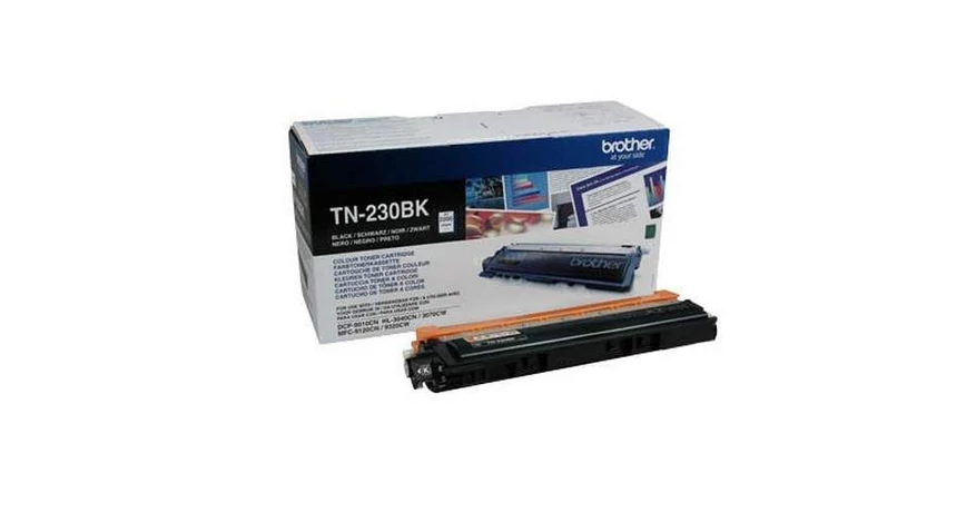 Brother TN-230 fekete eredeti toner