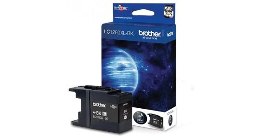 Brother LC1280XL fekete eredeti tintapatron