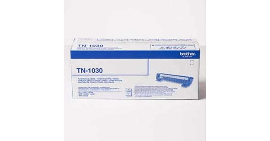 Brother TN-1030 fekete eredeti toner