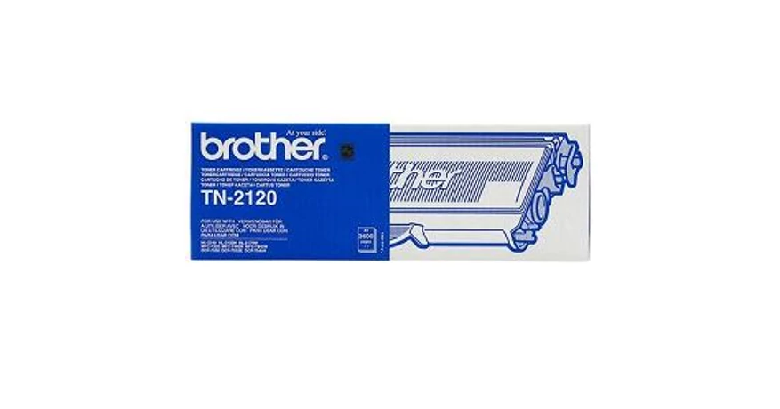 Brother TN-2120 fekete eredeti toner