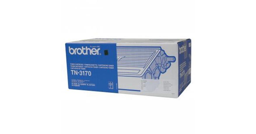 Brother TN-3170 fekete eredeti toner