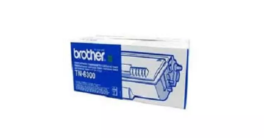 Brother TN-6300 fekete eredeti toner
