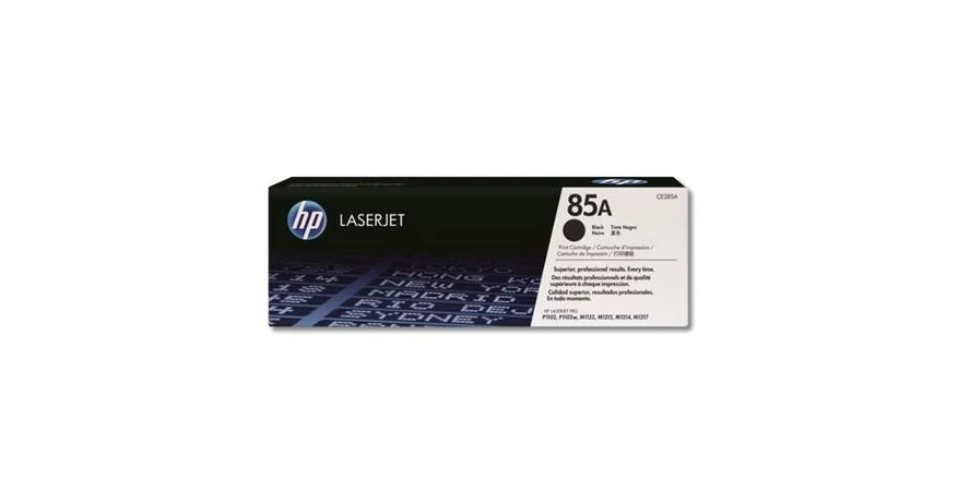 HP CE285A (85A) fekete eredeti toner