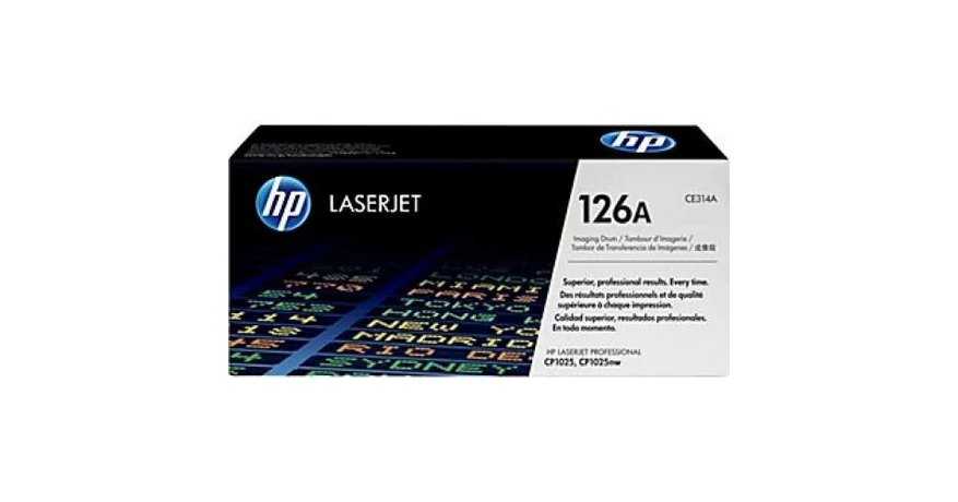 HP CE314A (126A) eredeti dobegység