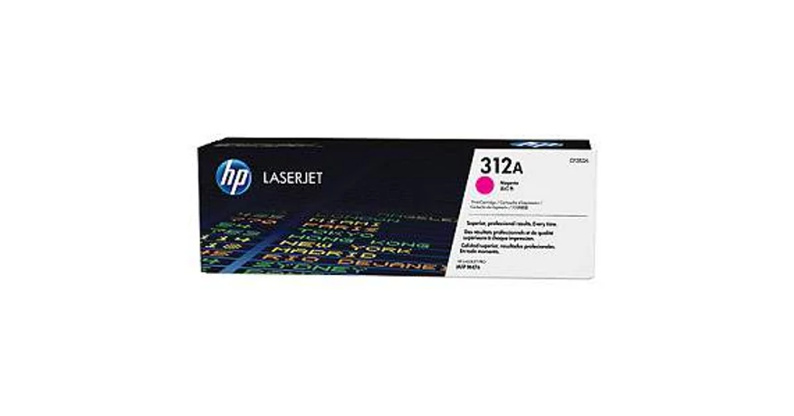 HP CF383A (312A) magenta eredeti toner