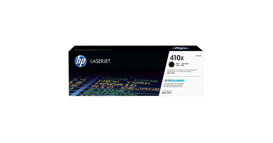 HP CF410X (410X) fekete eredeti toner