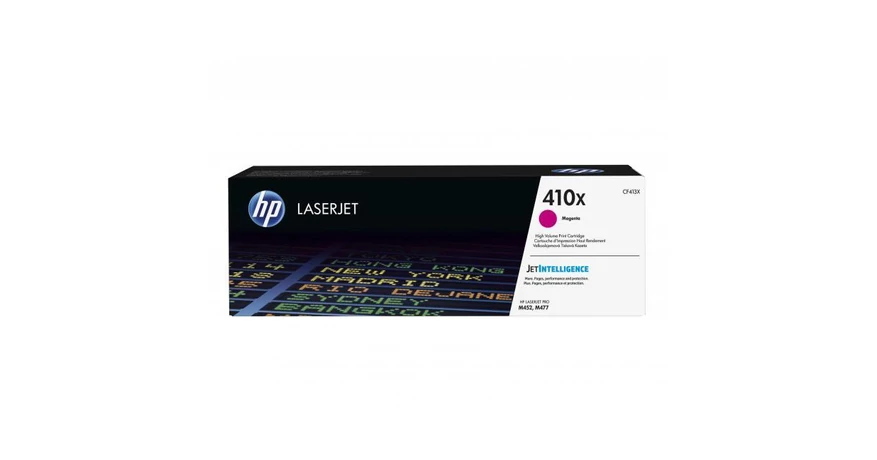 HP CF413X (410X) magenta eredeti toner