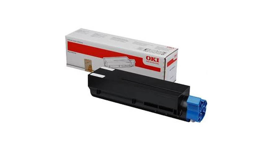 Oki [B431/MB491] 12K fekete eredeti toner (44917602)