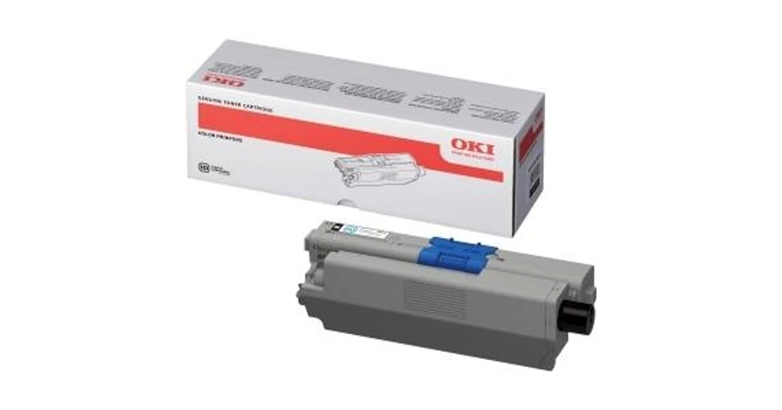 Oki [B431, MB461, MB471, MB491] 7K fekete eredeti toner (44574802)