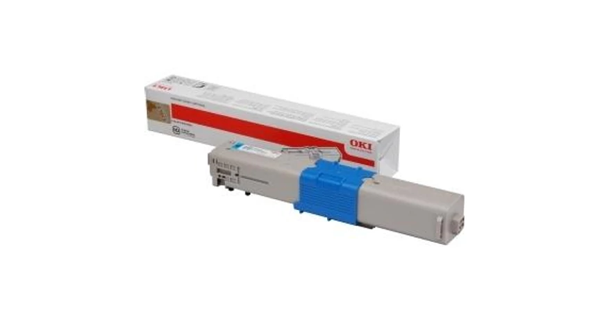 Oki [C301,321] 1,5K kék eredeti toner (44973535)