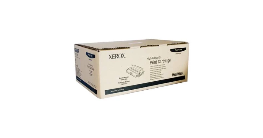 Xerox Phaser 3428 [106R01246] 8k fekete eredeti toner