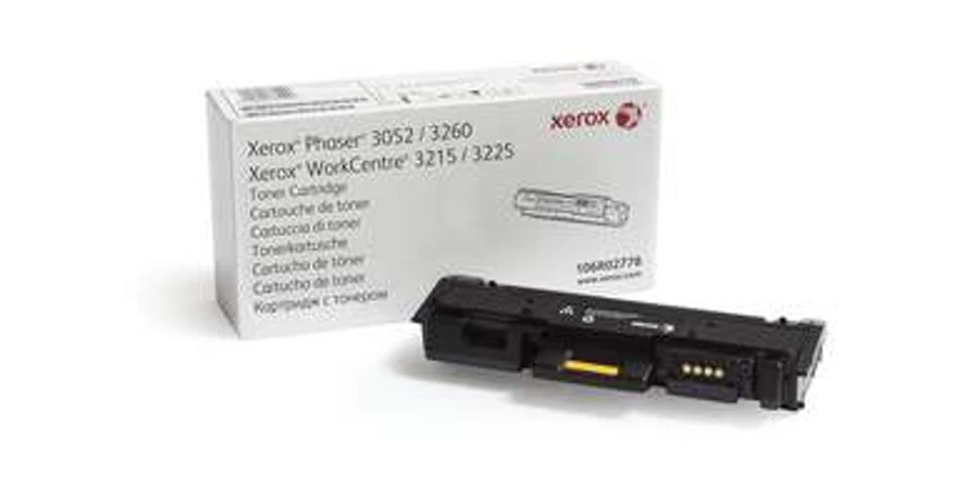 Xerox Phaser 3260 [106R02778] 3k fekete eredeti toner