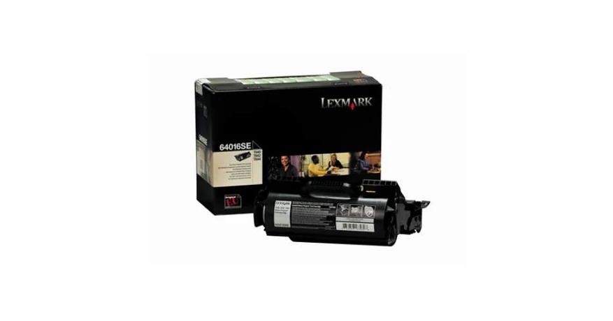 Lexmark [Optra T640] 64016SE fekete eredeti toner