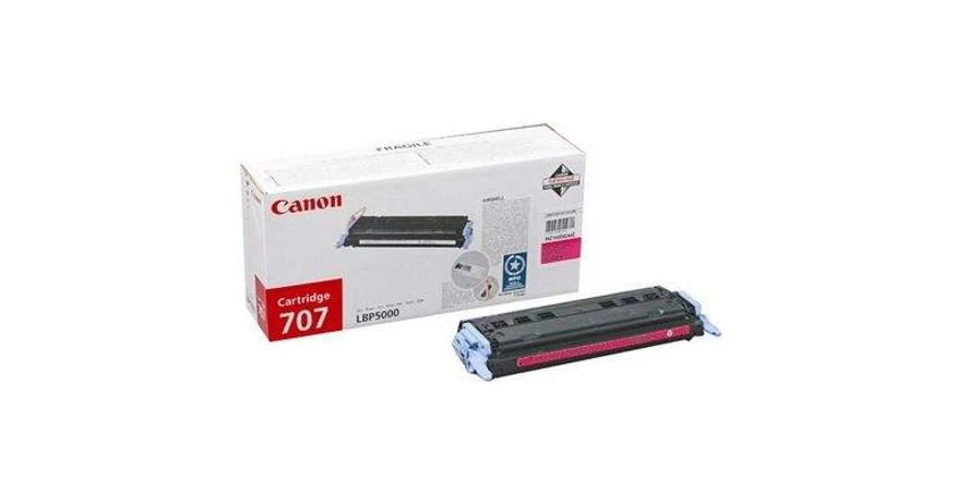 Canon CRG-707 magenta eredeti toner