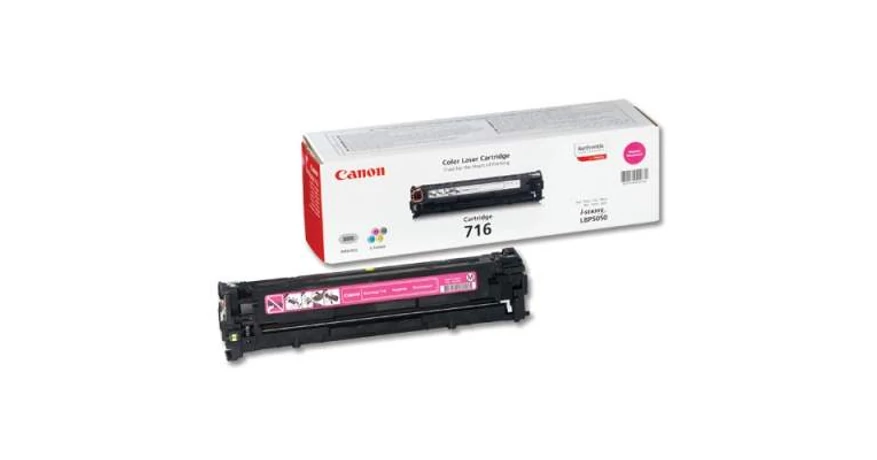 Canon CRG-716 magenta eredeti toner