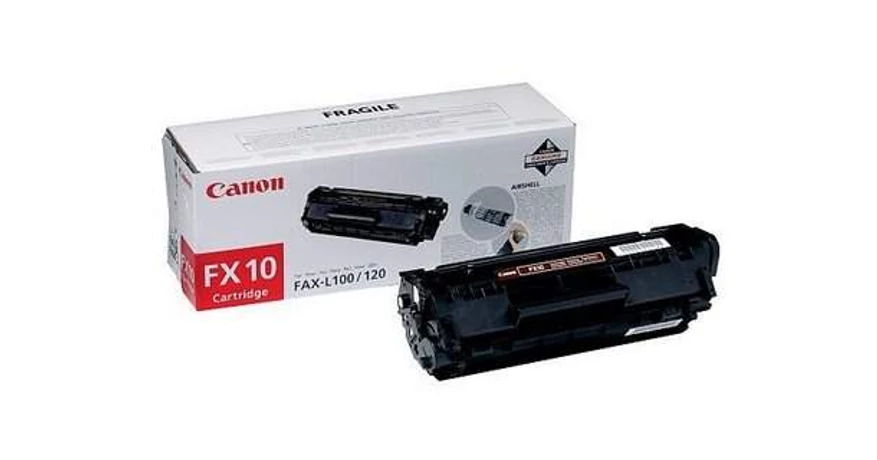 Canon FX-10 fekete eredeti toner