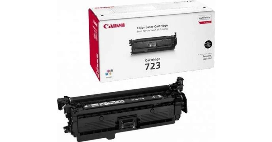 Canon CRG-723S fekete eredeti toner