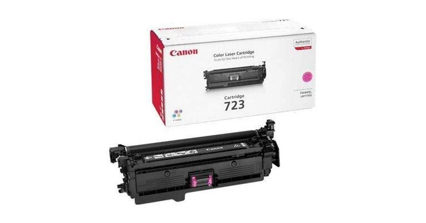 Canon CRG-723 magenta eredeti toner