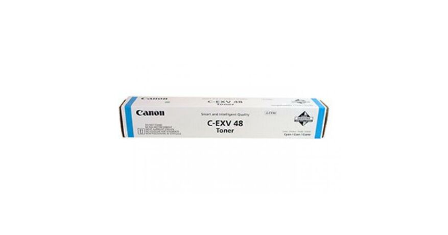 Canon C-EXV48 kék eredeti toner