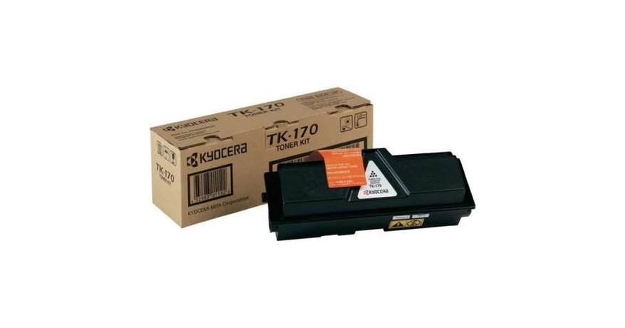 Kyocera TK-170 fekete eredeti toner 1T02LZ0NL0