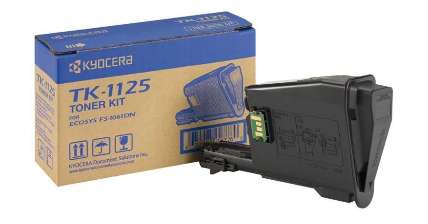 Kyocera TK-1125 fekete eredeti toner 1T02M70NL0