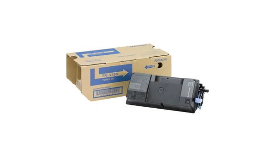 Kyocera TK-3130 25k fekete eredeti toner 1T02LV0NL0