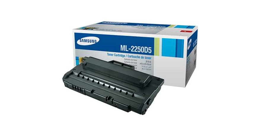 Samsung ML-2250 (ML-2250D5) fekete eredeti toner