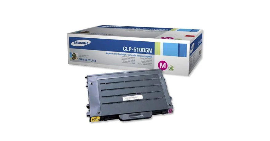 Samsung CLP-500 (CLP-500D5M) magenta eredeti toner